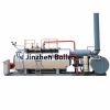 2ton 2000kg industrail diesel fired steam boiler for medicine