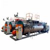 3ton industrial oil gas fired steam boiler for steam sterilizer