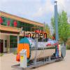 wns series automatic gas or oil fired steam boiler for food mill