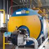 industry low pressure natural gas mobile steam boiler for sale