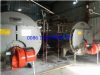 4ton gas oil steam boiler for rubber vulcanization vulcanizing